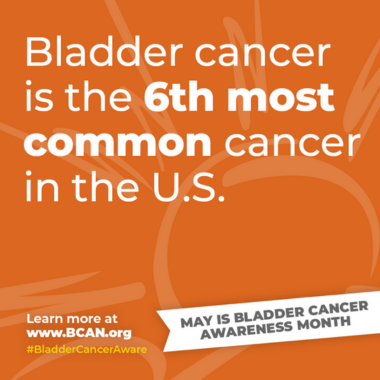 ACCC Recognizes Bladder Cancer Awareness Month