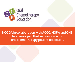 Oral Chemotherapy education