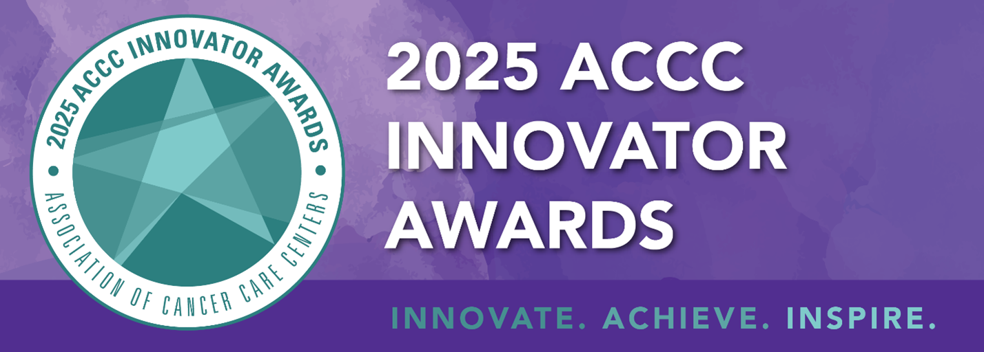 2025 Innovator Awards Banner