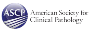 American Society for Clinical Pathology Logo