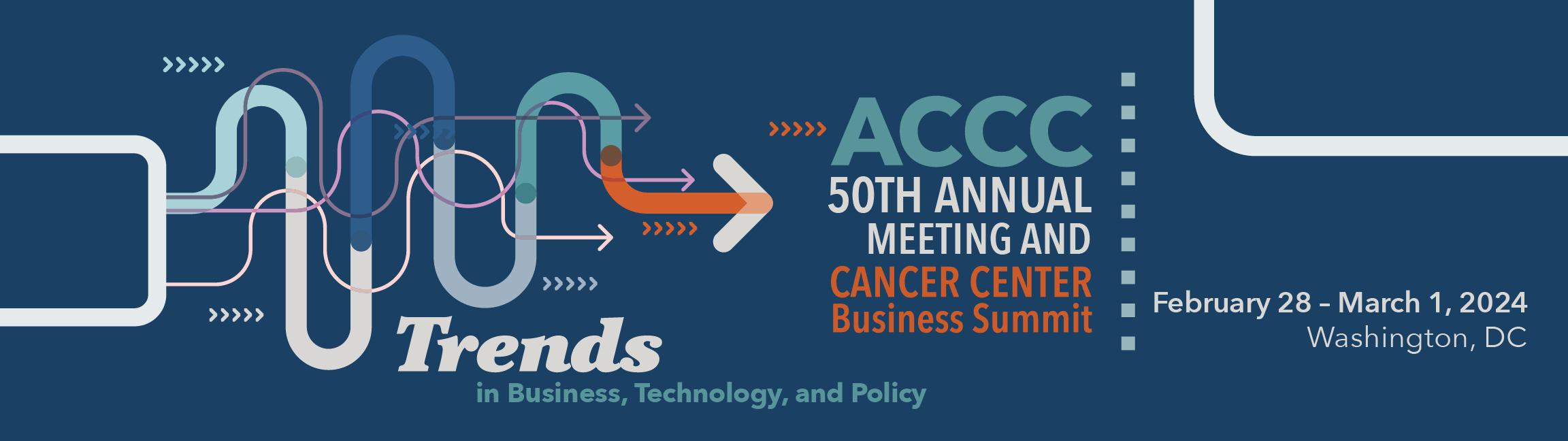 ACCC 50th Annual Meeting & Cancer Center Business Summit