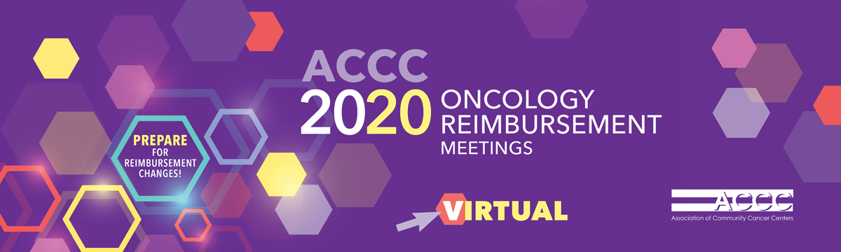 Oncology Reimbursement Meetings