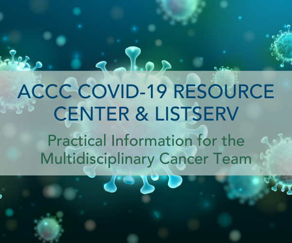 ACCC Covid-19 Resource Center OSS 600x500