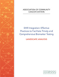 Landscape Analysis EHR